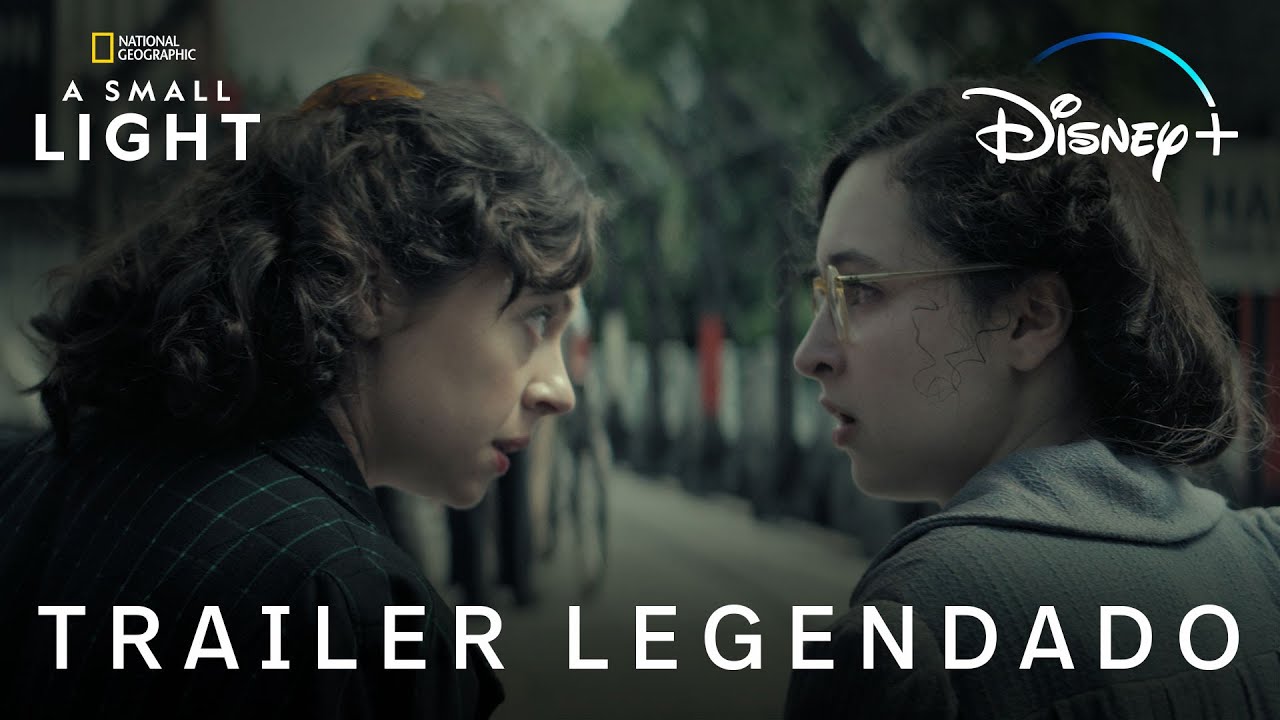 A Small Light | Trailer Oficial Legendado | Disney+