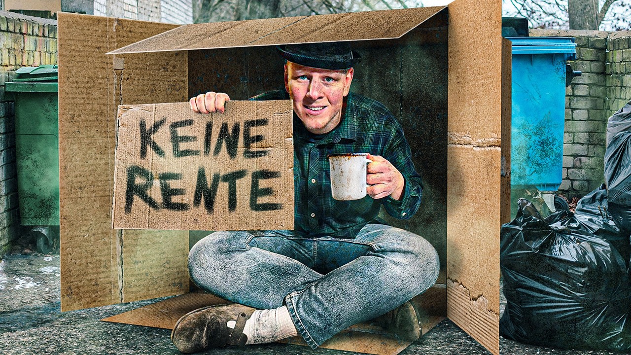 RENTE in DEUTSCHLAND!?