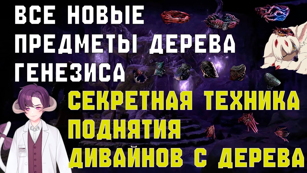 (How to Profit Most from the Genesis Tree Right Now) Big Tree of Goodies
