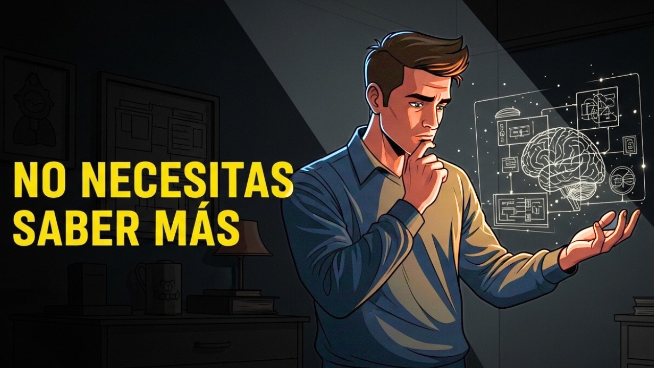Prepararte en Exceso es la Forma más Elegante de Esconderte | La trampa de tu mente