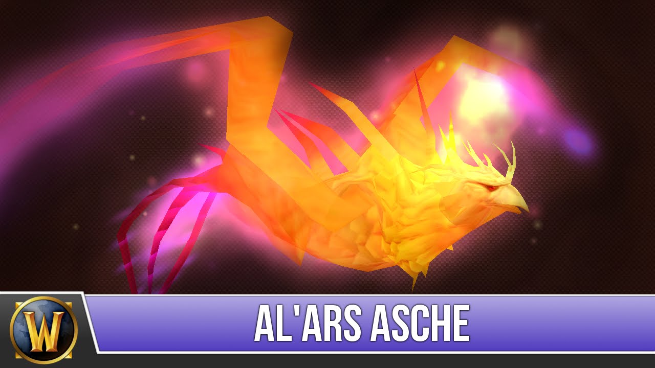[Mount Guide #34] - Al'ars Asche - [Deutsch]