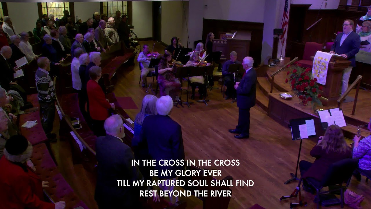 CBC Traditional Worship Service Broadcast at 11:00am 01/11/2026