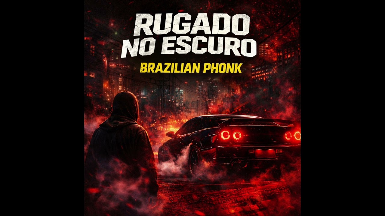 RUGADO NO ESCURO - BRAZILIAN PHONK