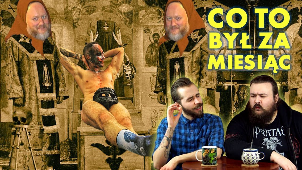 Wielka Schizma czyli Batushka Gate | CO TO BYŁ ZA MIESIĄC 1/19