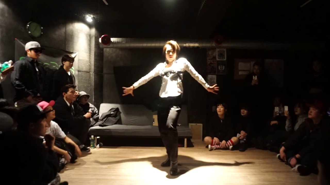Ladies & Gentleman Vol 1 JUDGE SHOW Waacker O'S (Waacking Assassin, Royality Waackers)