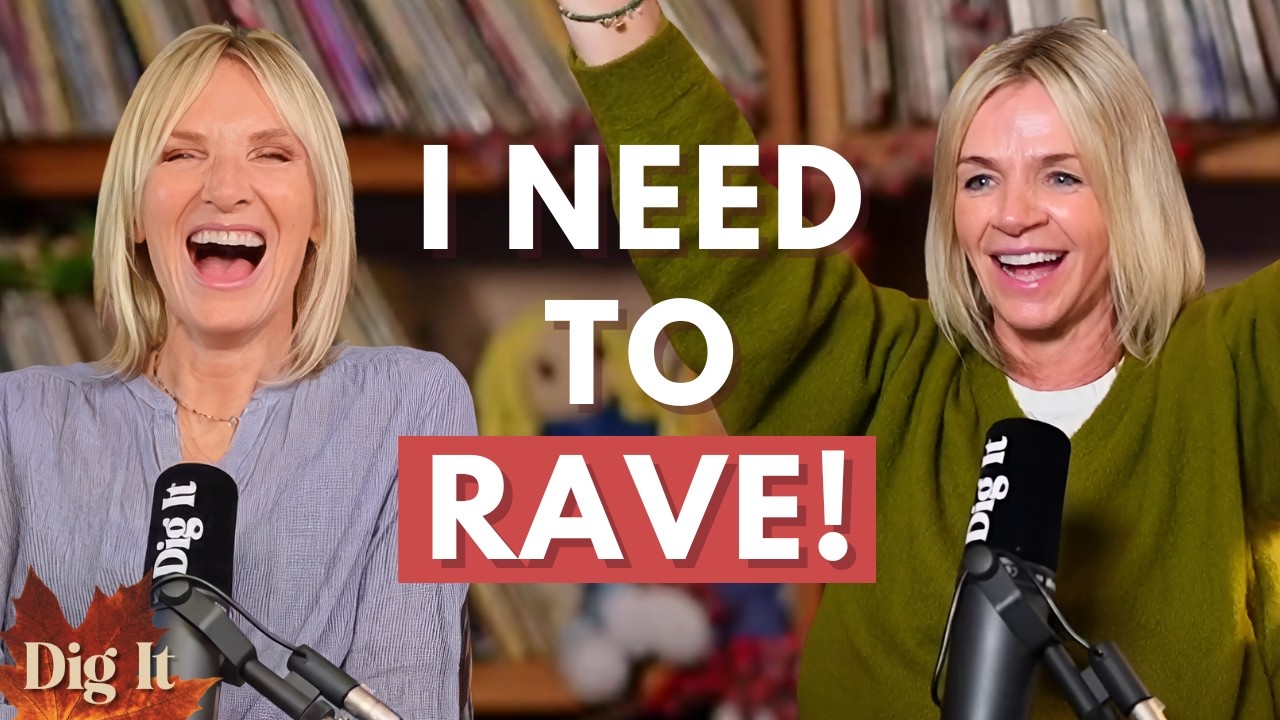Managing Overwhelm & Making Time to Rave