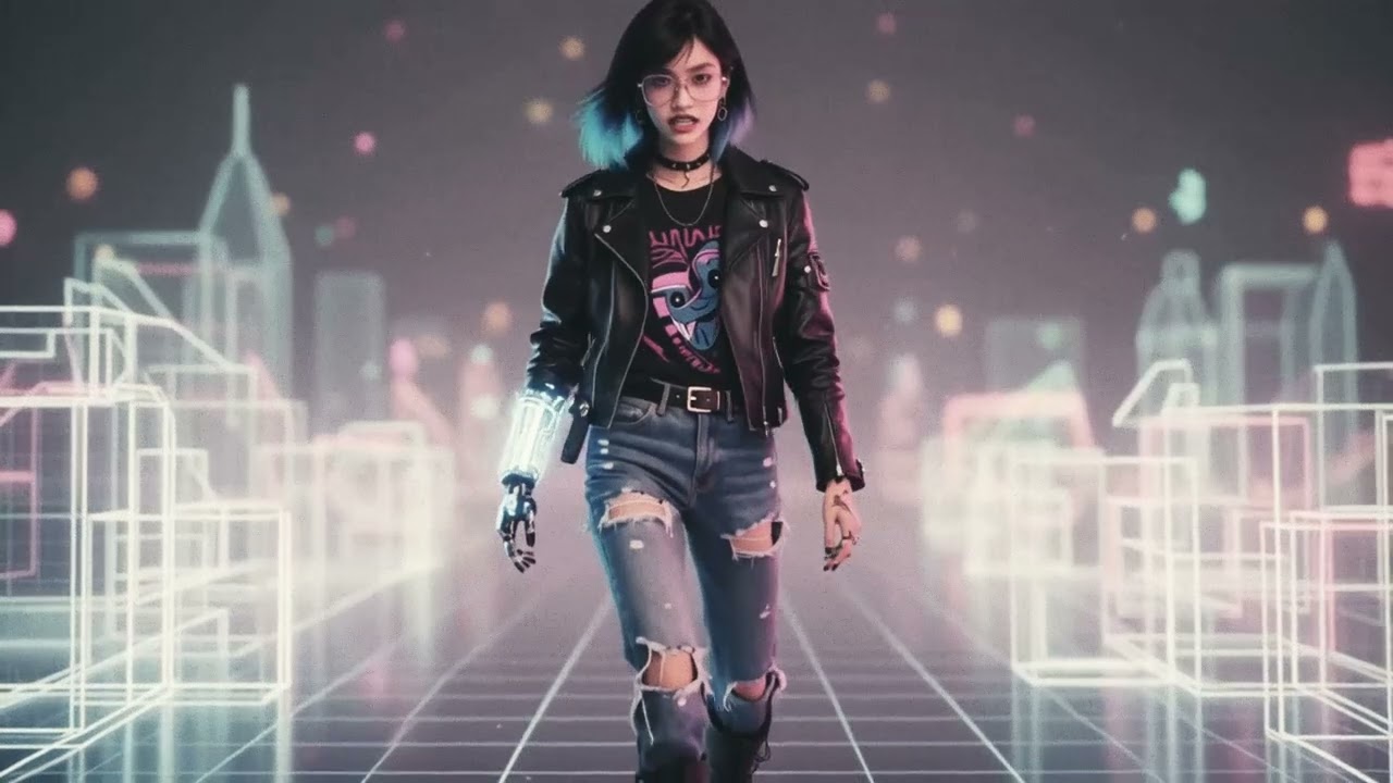 Cyberpunk Musical Midnight Parallel - Part 01