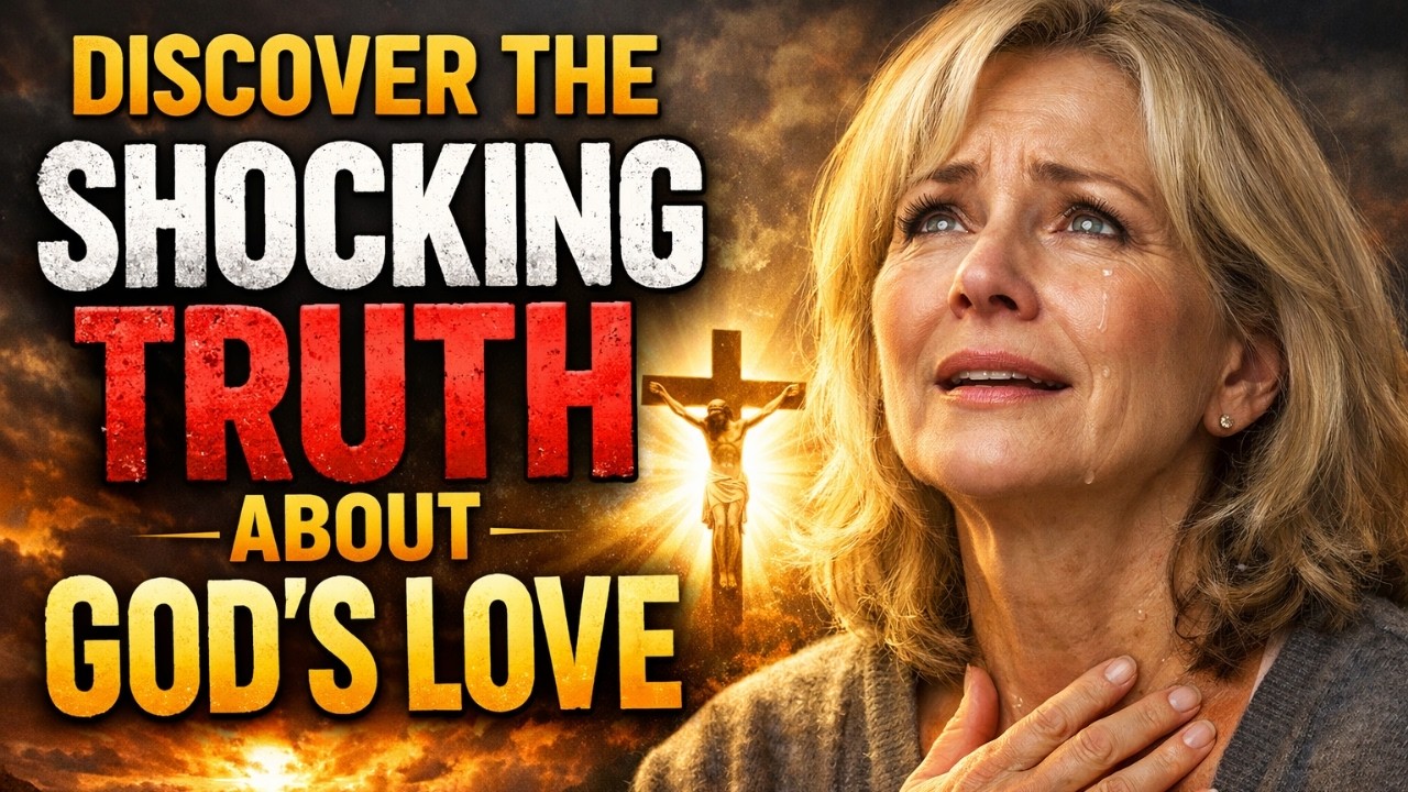 God's LOVE Is NOT What You Think It Is