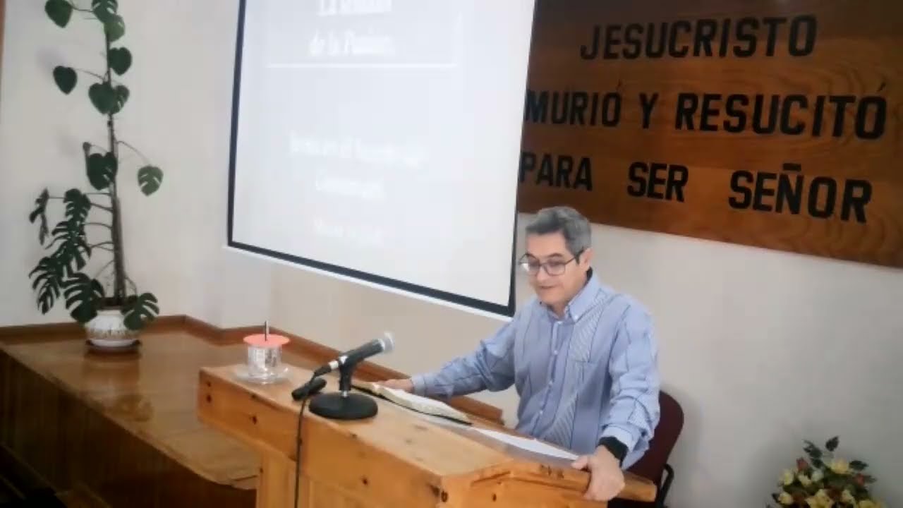 La oración de Jesús en Getsemaní.