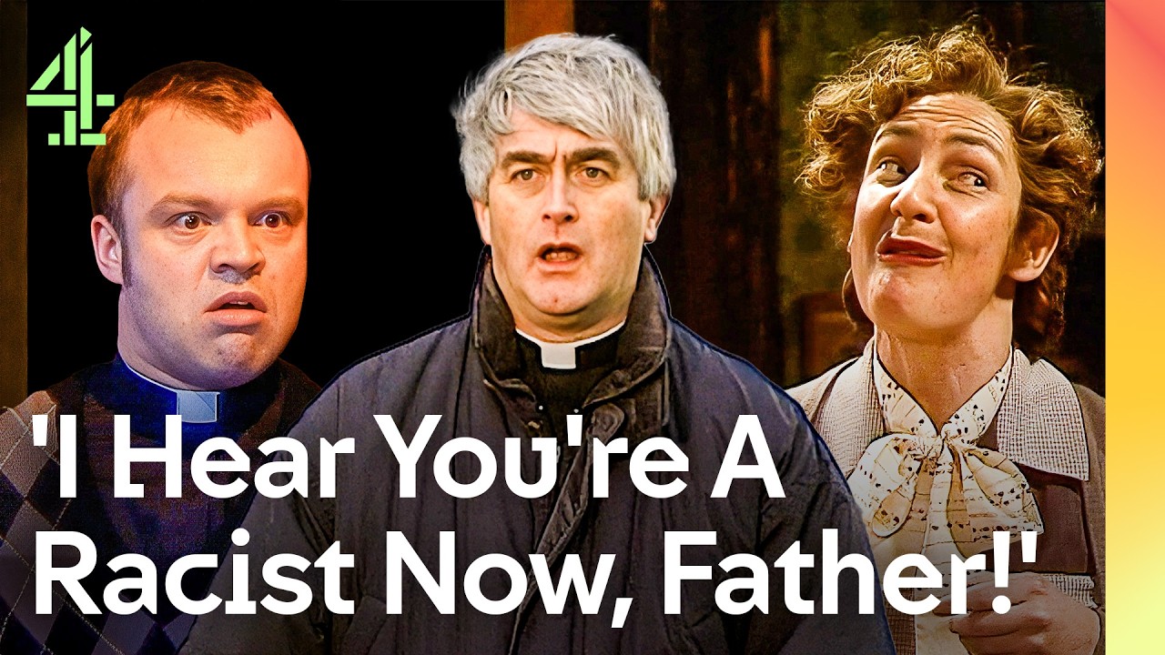 Father Ted's GREATEST MOMENTS! | Channel 4 Comedy