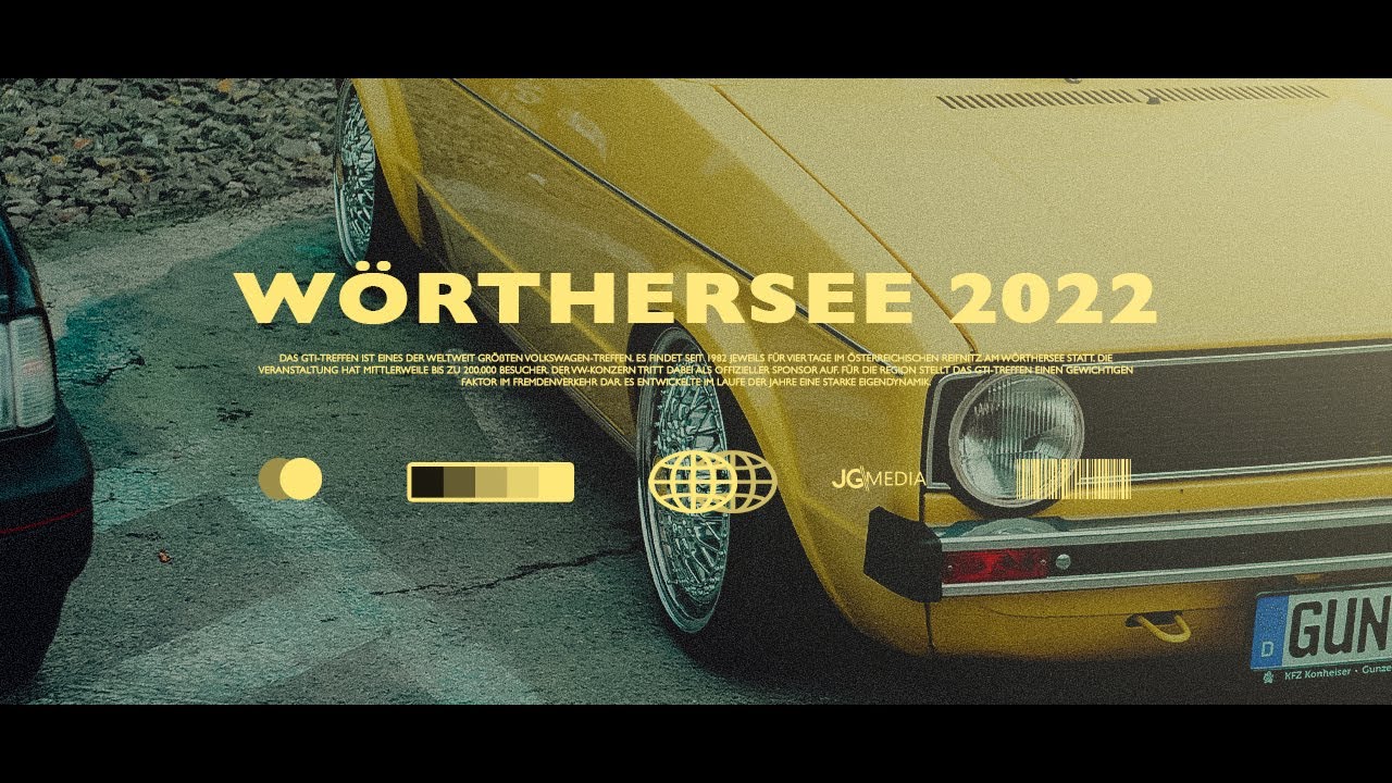 Wörthersee 2022