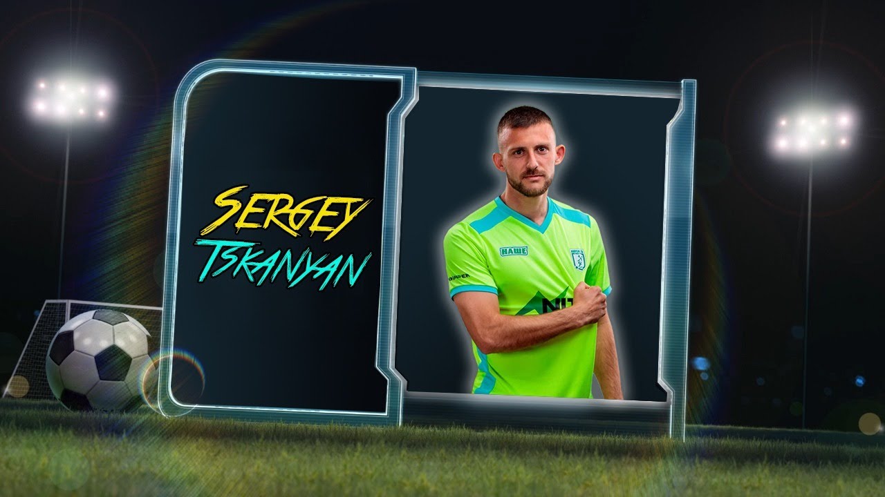 Sergey Tskanyan - Winger/Striker