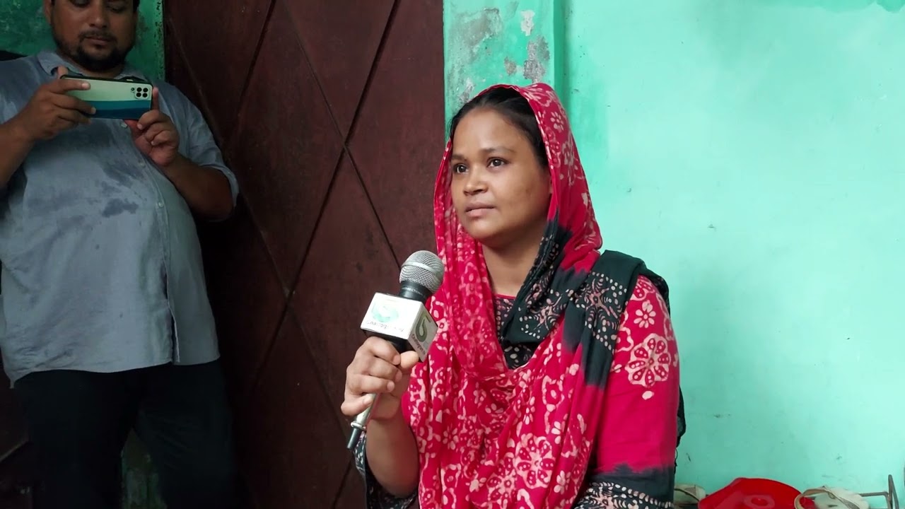 হালিশহরে জায়গা জমির বিরোধে ভাবীকে পেটালো দেবর ও ননদ | NEWSBD24