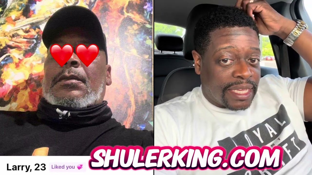 Shuler King - Larry Is Not 23