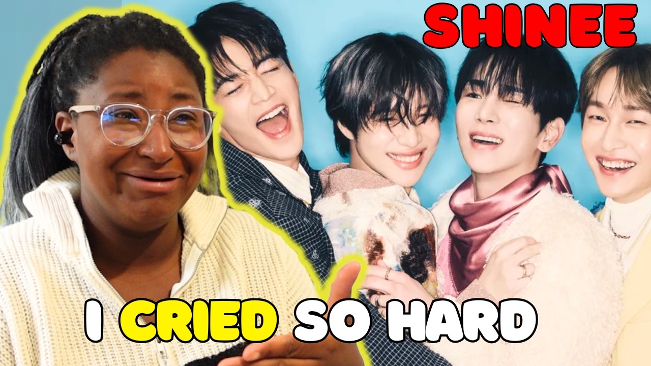 SHINee 샤이니 'Poet | Artist' MV | Full Reaction & Emotional Breakdown (Get Tissues 😭)