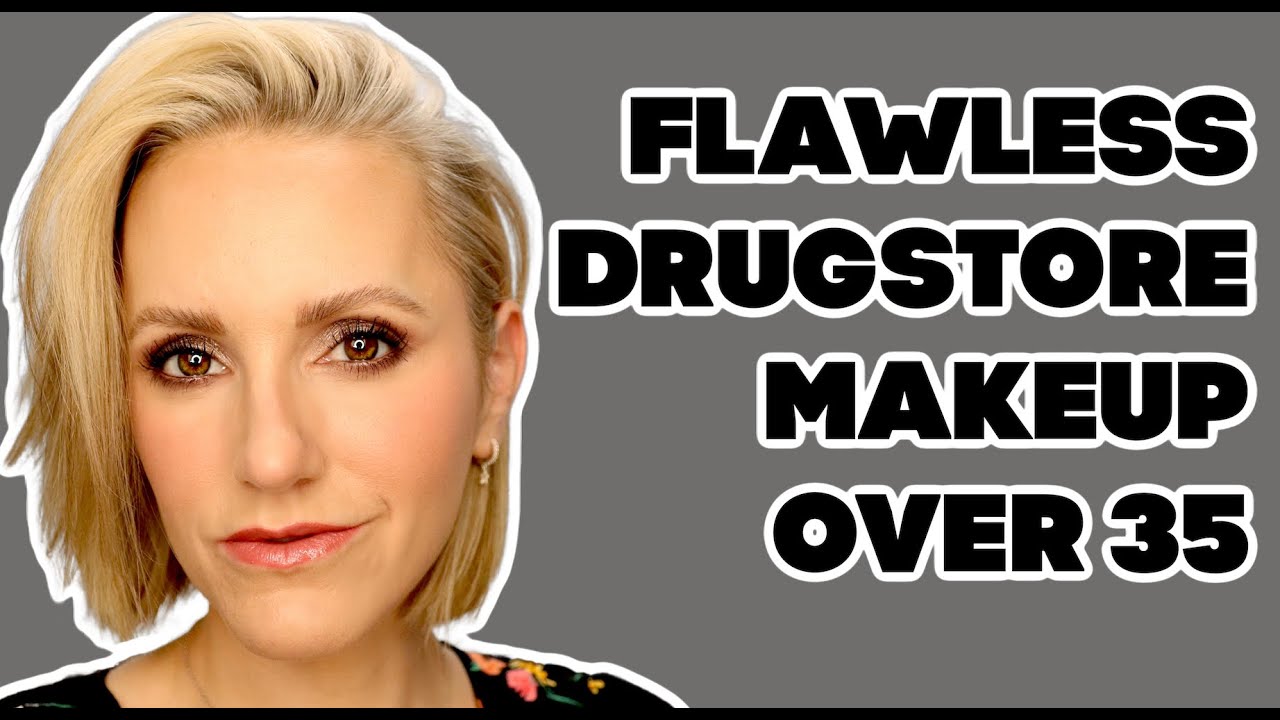 AFFORDABLE MAKEUP THAT MAKES ME FEEL FLAWLESS | OVER 35