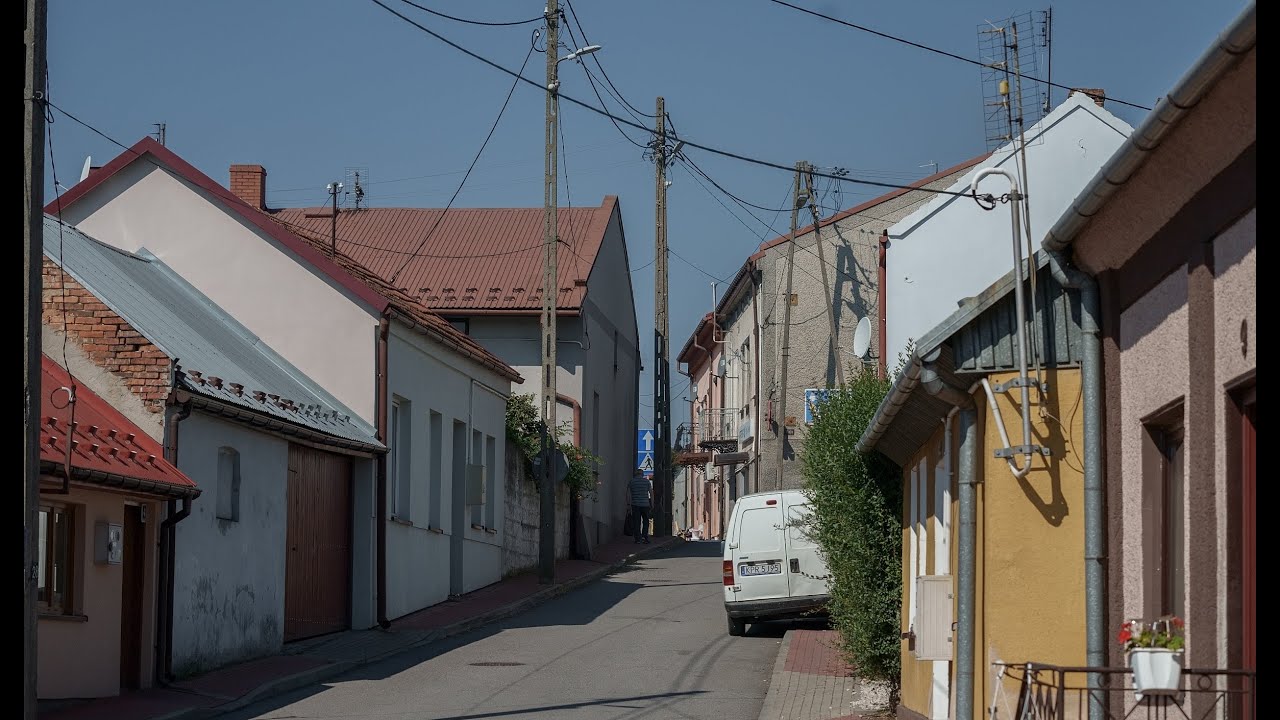 Koszyce. Z wizytą w stronach rodzinnych... 4k