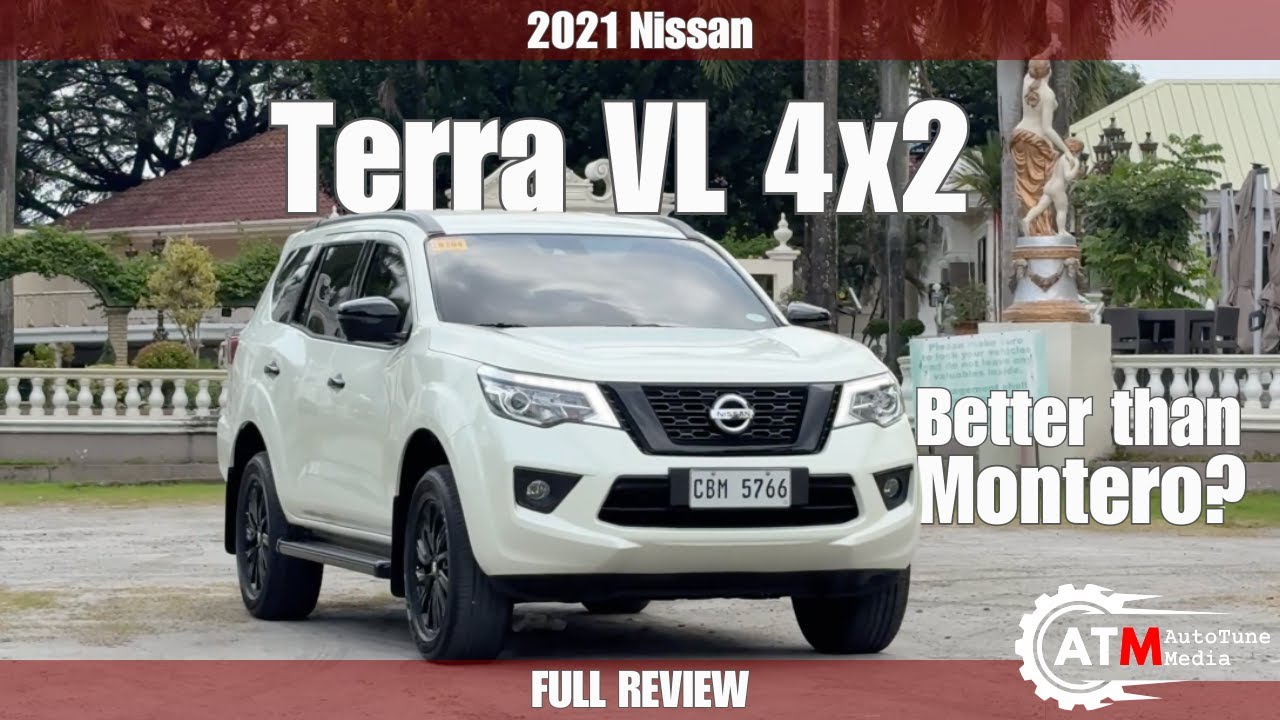 Nissan Terra Review - Better Than A Montero? | Autotune Media