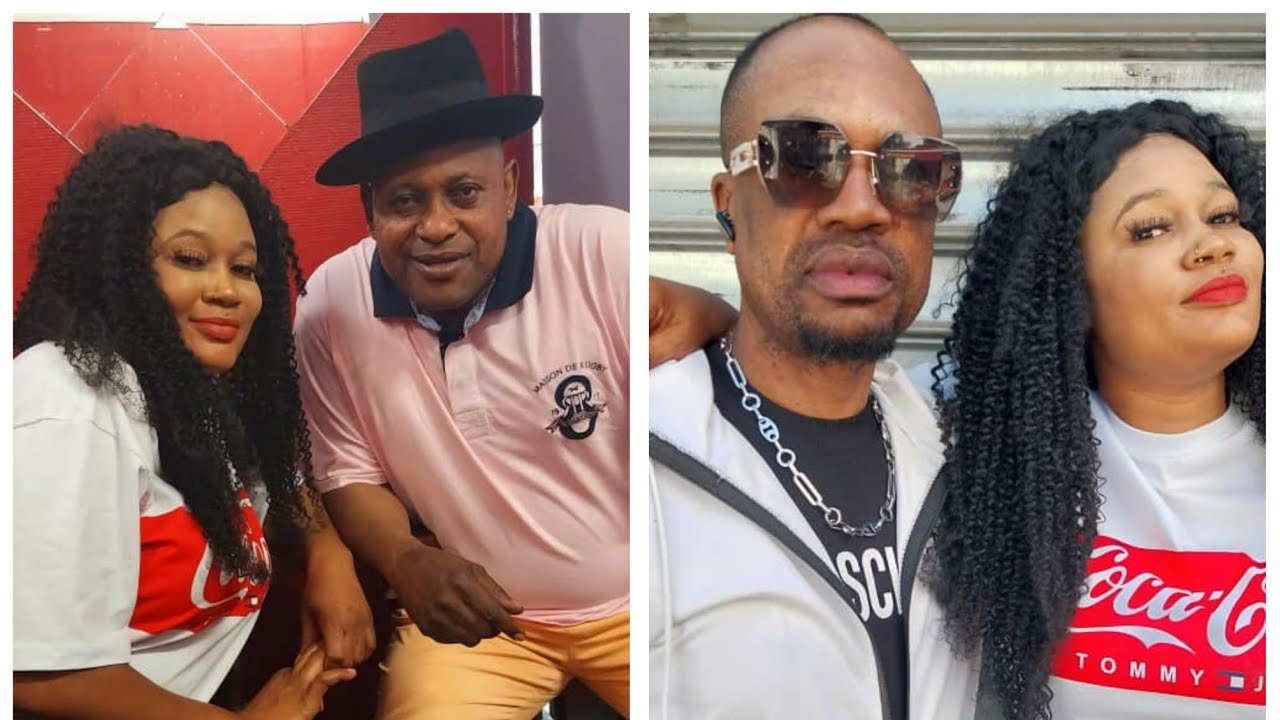 djany fay et Christian mpeti😭😭😭Barcelone!kozongate😭tikala na👉🇨🇵