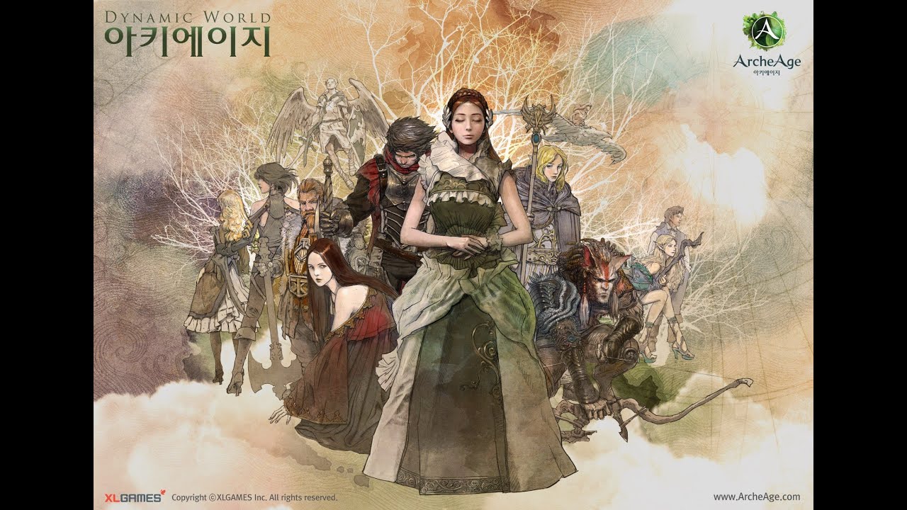 Archeage: How to Level Up Quickly and Efficiently
