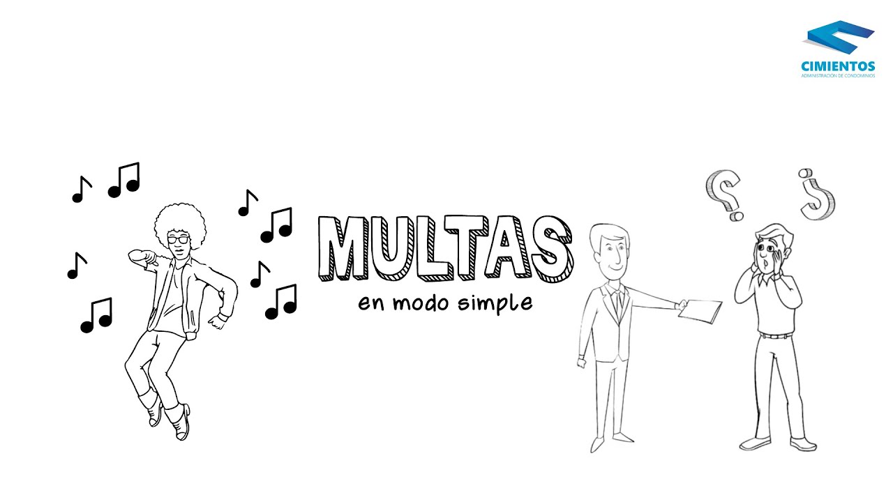 &iquest;Tiene multas en su departamento (o unidad)?