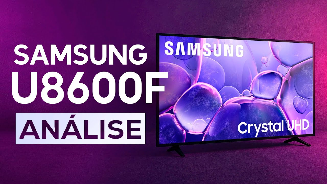 Samsung U8600F - É REALMENTE BOA? (REVISÃO DETALHADA!)