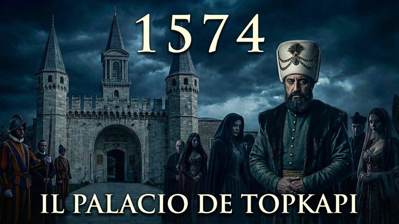 Harem di Topkapi: Potere, Intrighi e Misteri dell'Impero Ottomano | Documentario