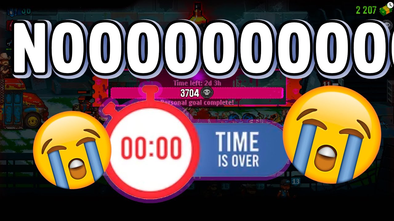 TIME LIMIT ON EVENTS IS OUR WORST NIGHTMARE! - Dead Ahead Zombie Warfare - Update 3.6.3