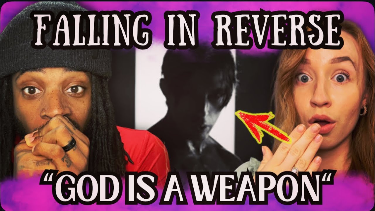 FALLING IN REVERSE'S SHOCKING New Song with Marilyn Manson!