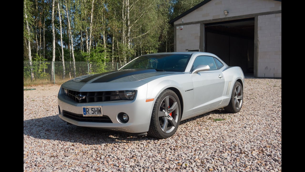 2012 Chevrolet Camaro | MB Classics
