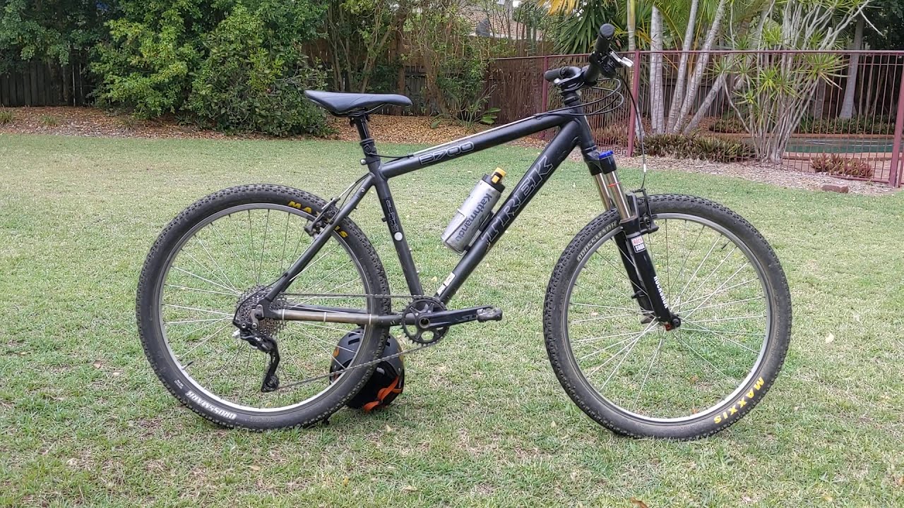 Trek 3700