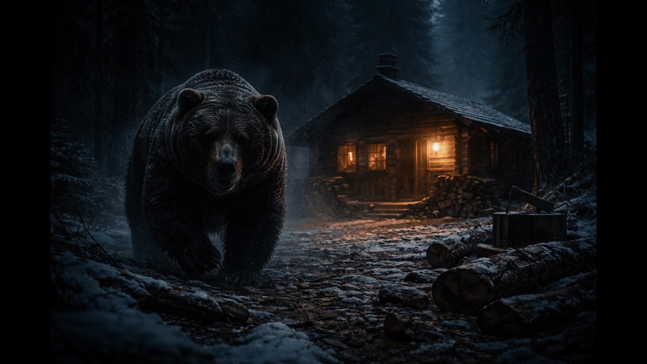 The Forest Does not sleep