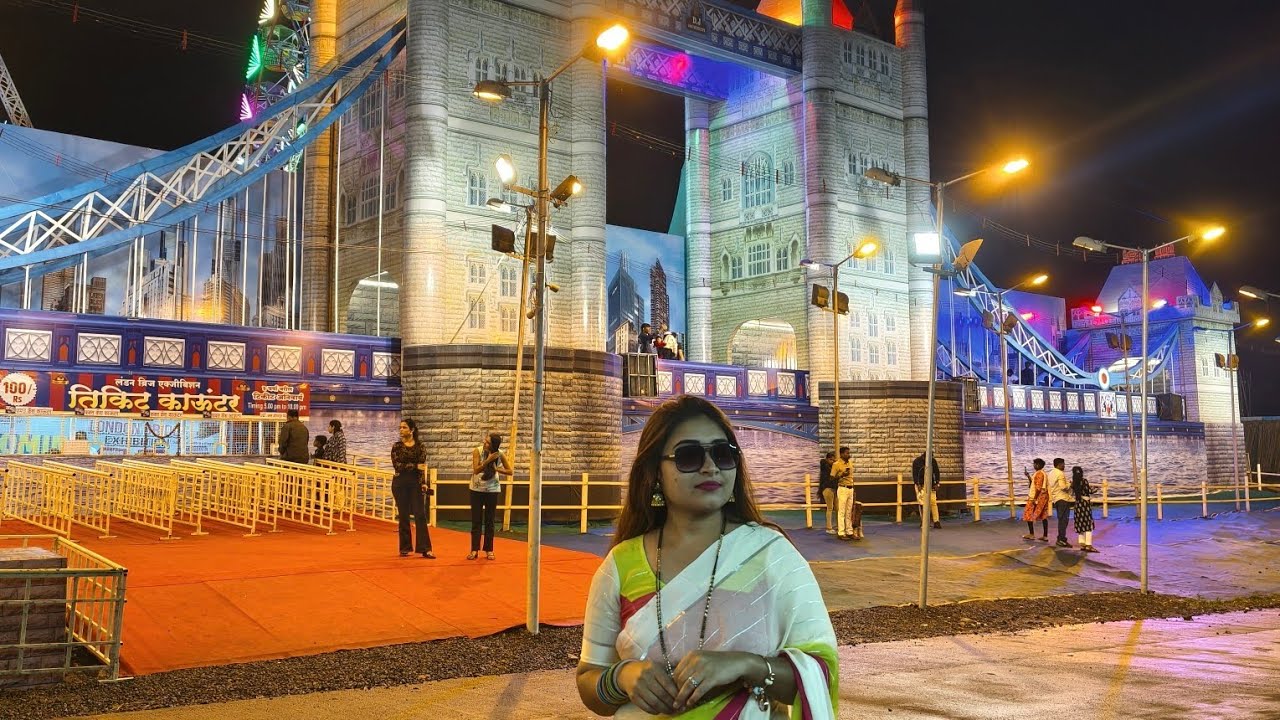London Bridge Exbition in Pune|#london #kannadavlogs #kannada #kannadaviral #tranding #viral #vlog