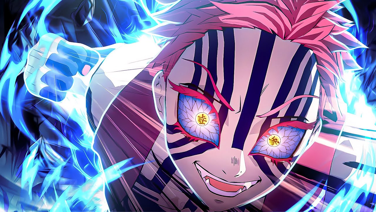 Akaza DOMINATES Players In Demon Slayer Hinokami Chronicles 2 (RANKED MATCHES)