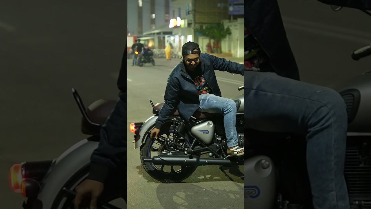 Real Sound of Royal Enfield Classic 350  #nextgear #royalenfield
