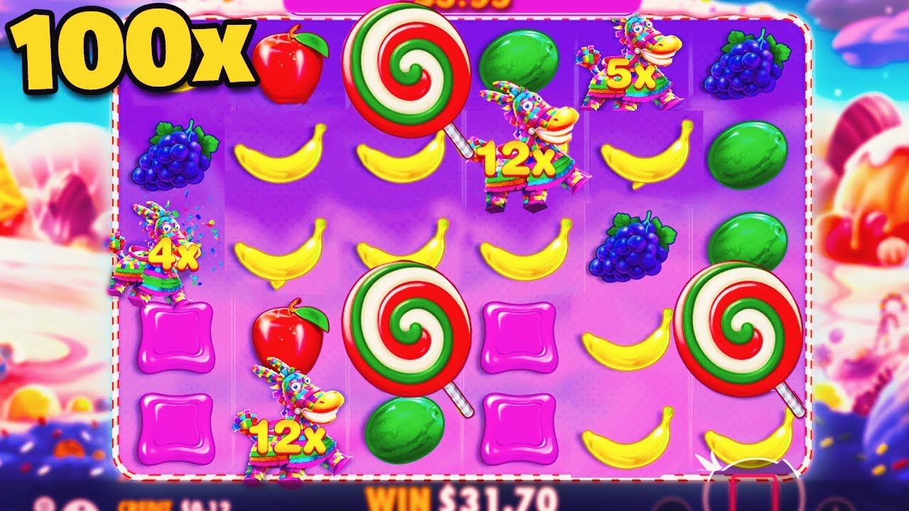 $100 Sweet Fiesta ALL IN CHALLENGE