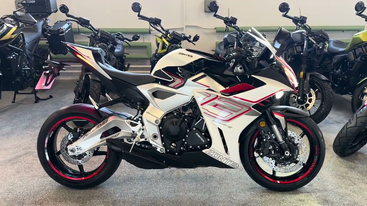 Zontes 703RR