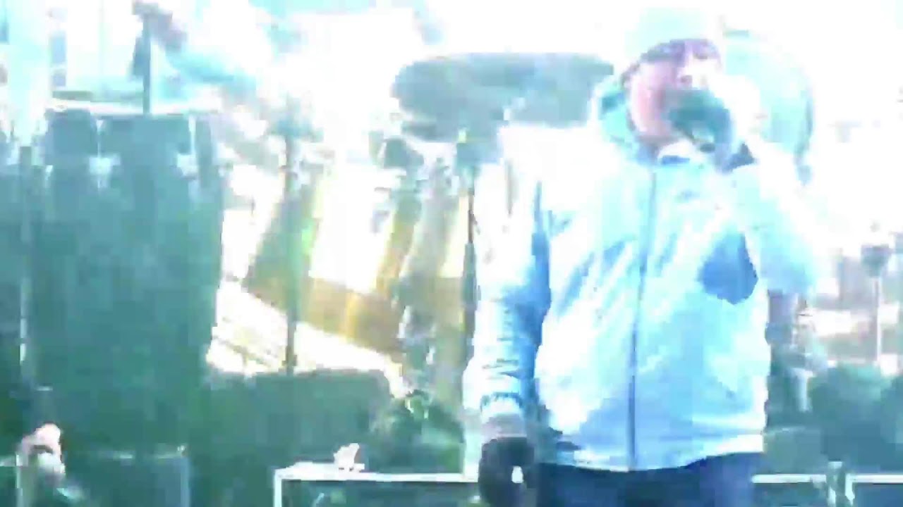 EN VIVO EN CHIRRENOX LOS TOKES