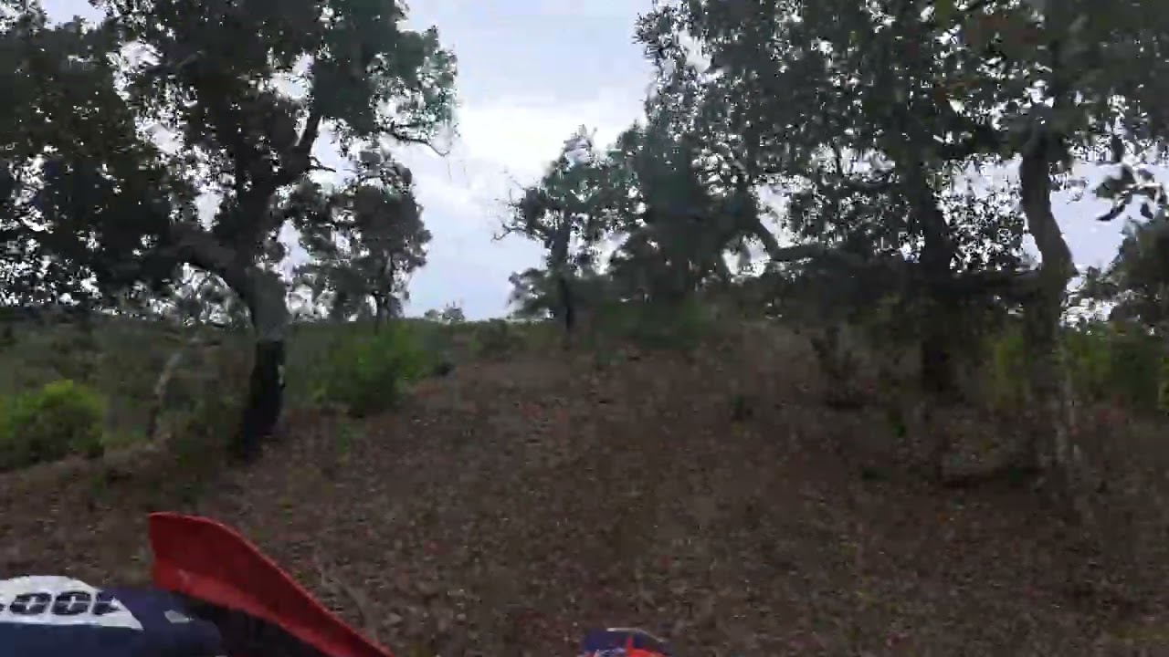 Long Hill Climb Portugal