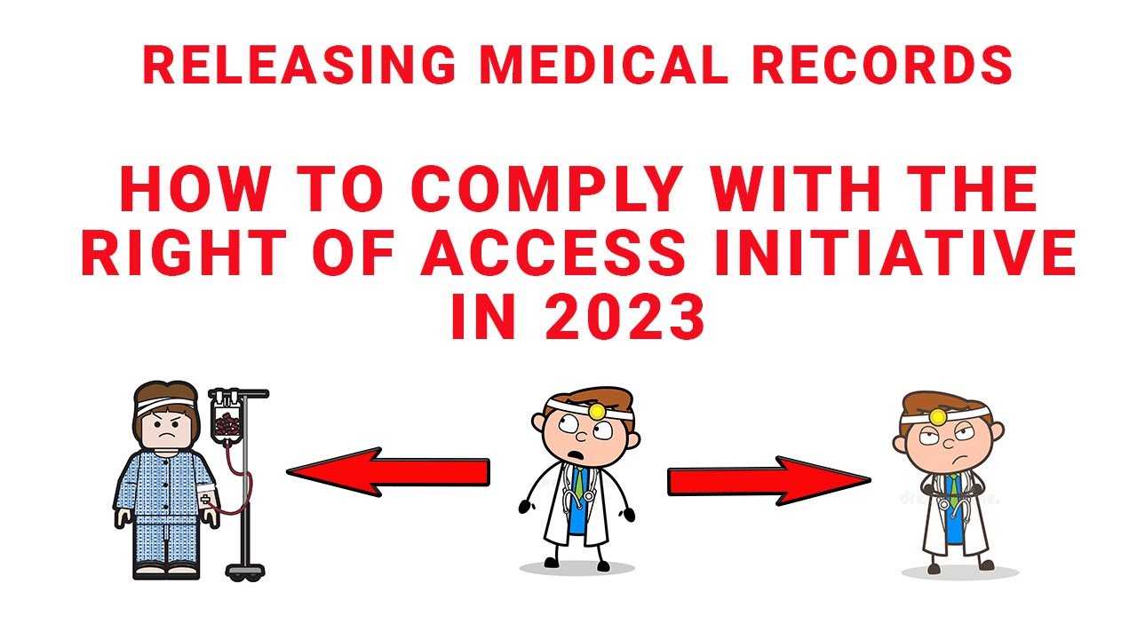 How To Release Medical Records in 2023