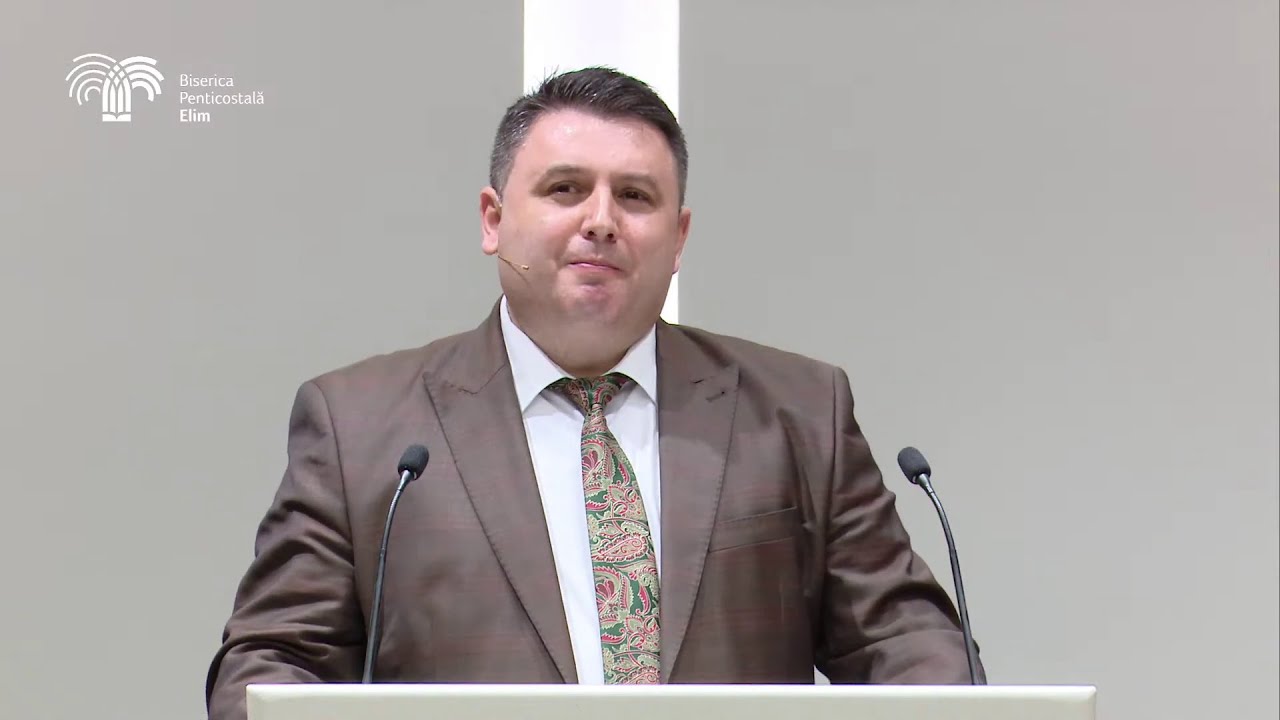 Gabi Floruț - Cum să mă pregătesc pentru venirea Domnului?