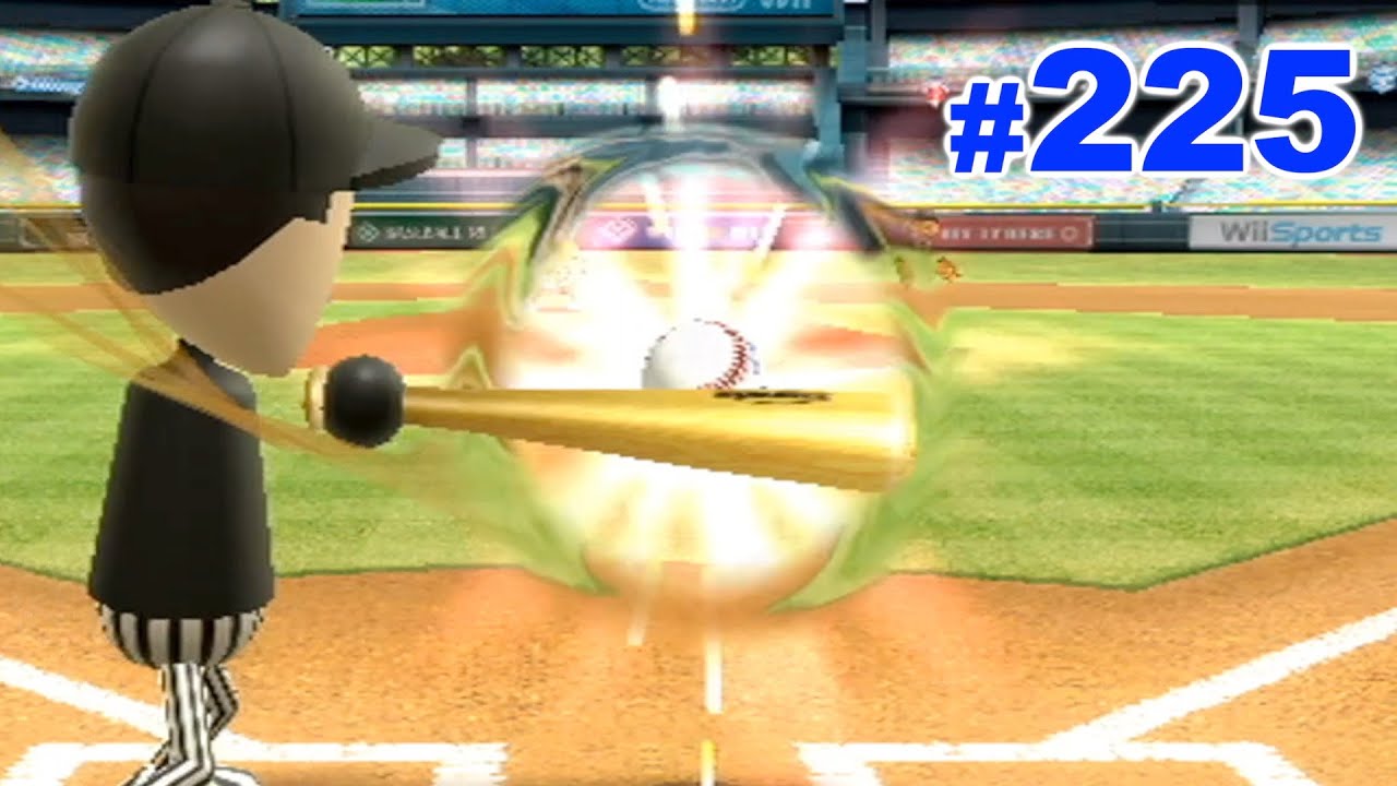 BIG TIME BOBBO! | Wii Baseball #225