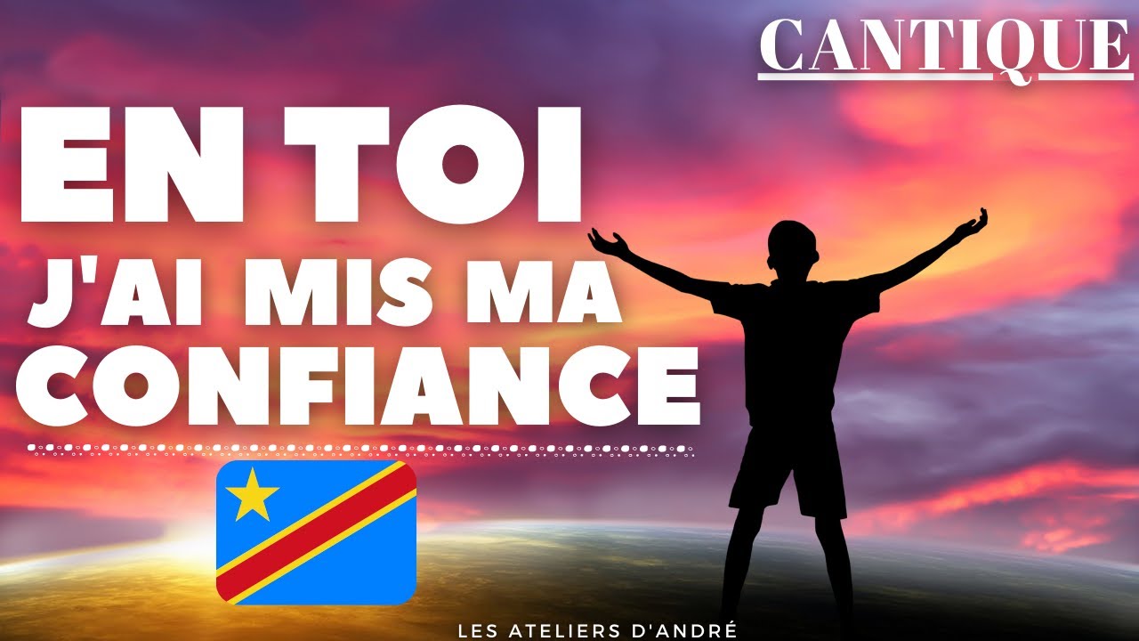 EN TOI J'AI MIS MA CONFIANCE - TU ES LE SEIGNEUR/ Instrumentale d'Adoration au Piano