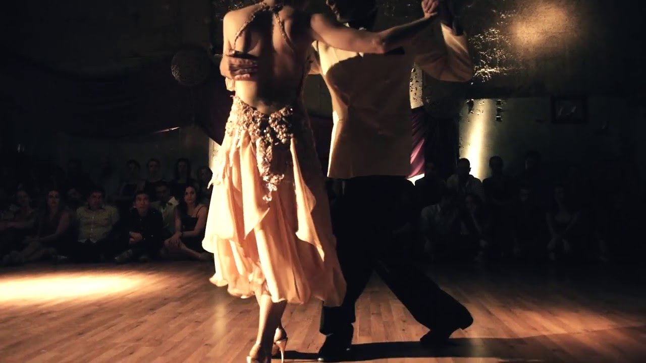 2nd TangoLovers Festival 05.02.16 &ndash; Julio Altez & Melina Mourino 3/4