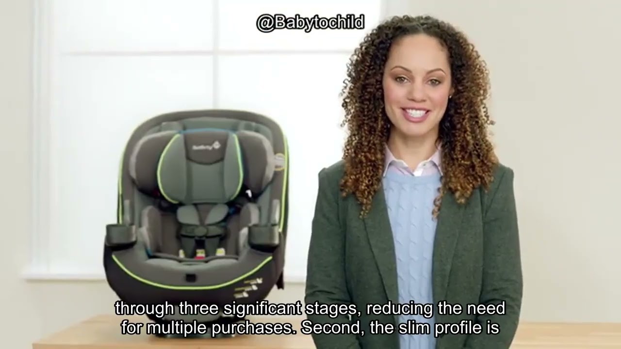 Is This the Only Car Seat You&rsquo;ll Ever Need? Safety 1st Grow and Go Review for Parents
