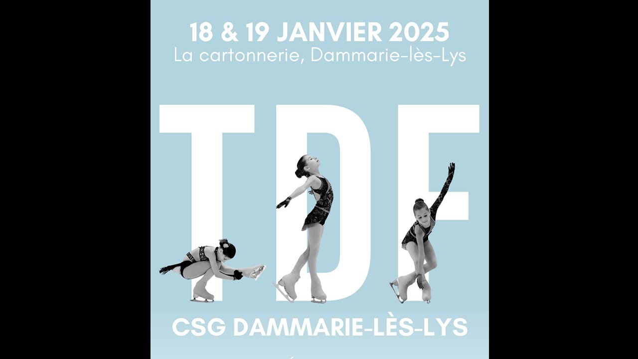 CPA Bercy Tournoi de France 18/01/2025