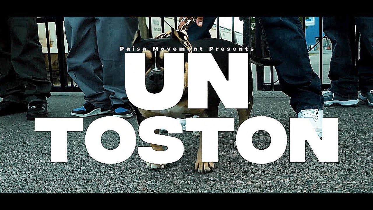 El Cacho x Clemente 72 - UN TOSTON [ Official Music Video]