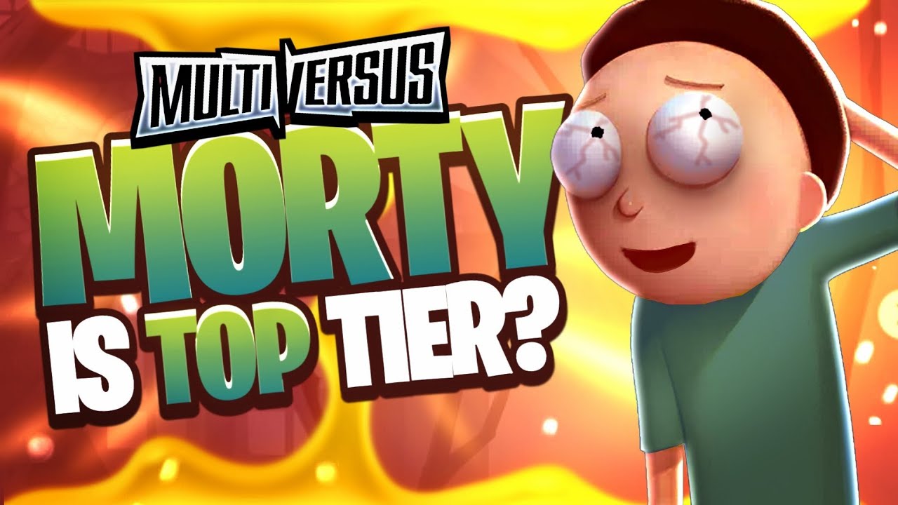 The ONLY Multiversus Morty Guide YOU Need!