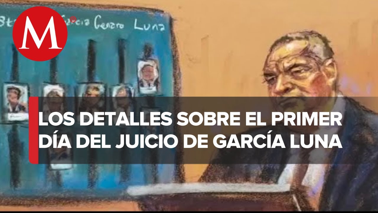 Anabel Hernández relata el primer día de testimonios en juicio de García Luna