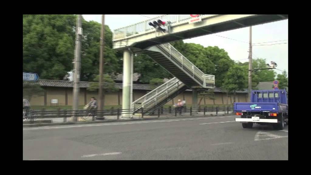Kölsch Navi: Autofahrt durch Kyoto